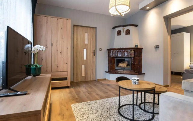 Apartament Henrykówka Apartzakop