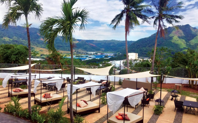 The Oriental Bataan