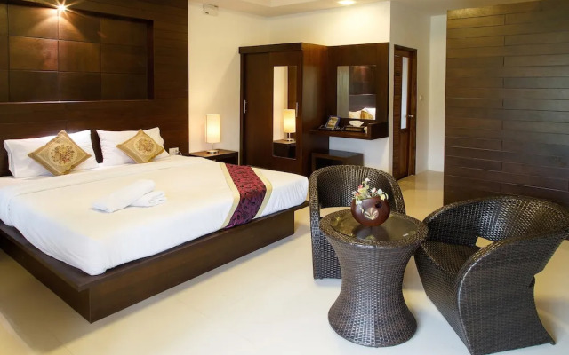 Baan Rabieng Resort By OYO Rooms