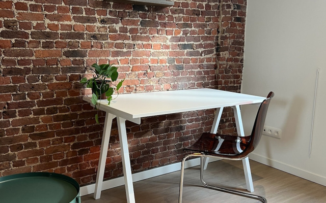 Bright Apartment in Bree With Terrace