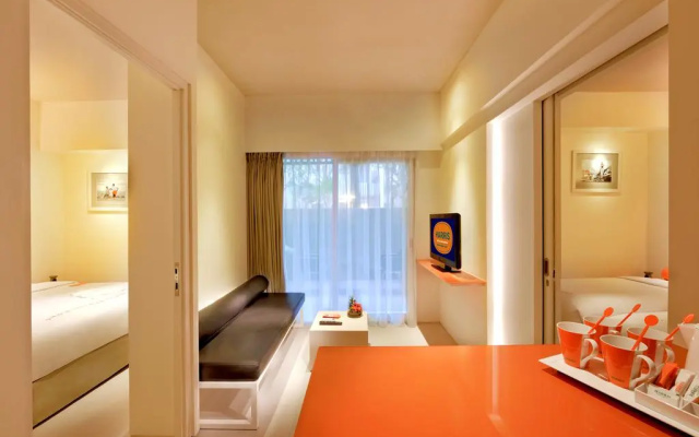 HARRIS Hotel & Residence Sunset Road Bali