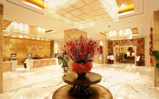 Intercontinental Dalian by IHG