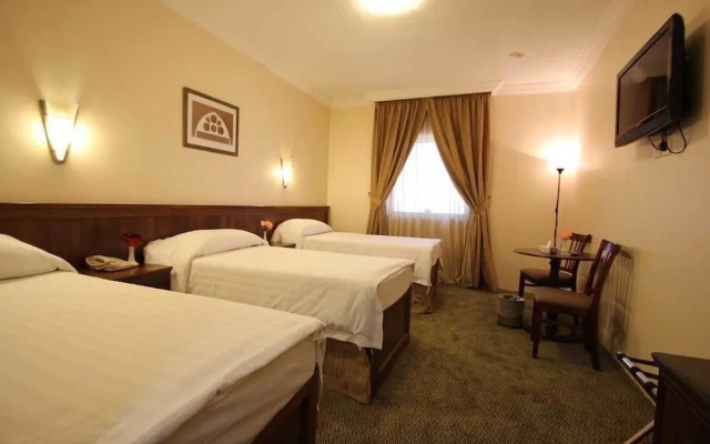 Al Tayseer Towers Hotel Makkah