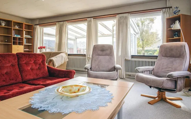 6 Person Holiday Home in Hals
