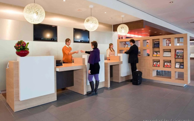 ibis Muenchen City West