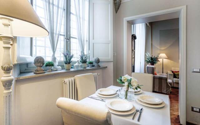 Casa Opera in Lucca With 2 Bedrooms and 2 Bathrooms
