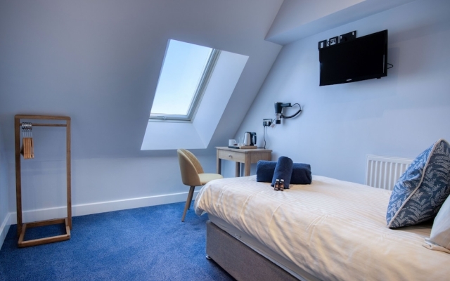 Ocean Cabins No. 8 @ The Square - Saundersfoot