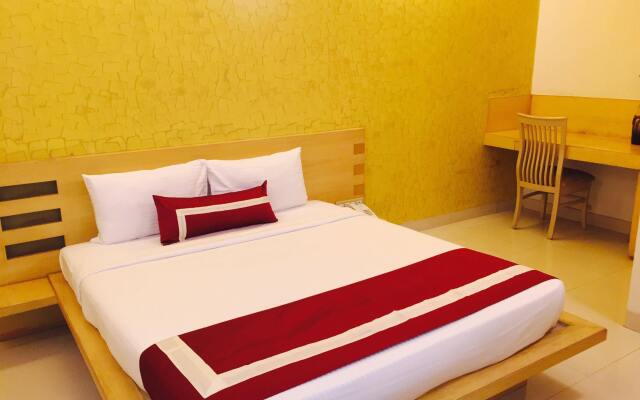 Octave Hotel & Spa Marathahalli