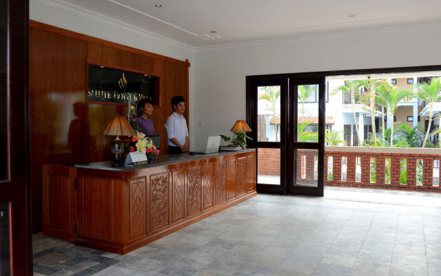 Hoi An Salute Hotel & Villa