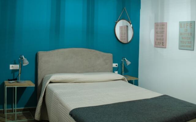 Alcázar de Baeza Centro Godoyes