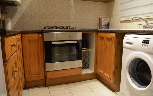 1 Bedroom Flat in Hoxton
