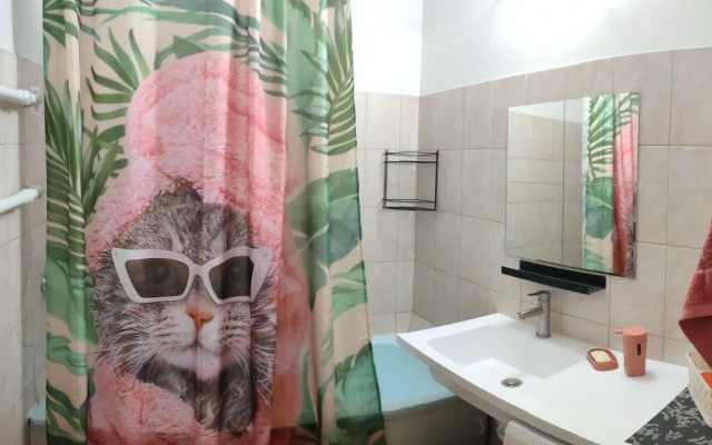 Апартаменты на улице Большая Марфинская