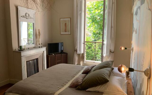 Le Transvaal-Maison d'Hôtes