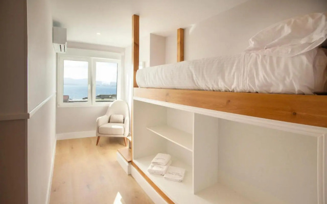 Apartamentos Reina Victoria