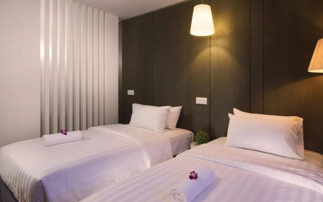 T+ Hotel Butterworth