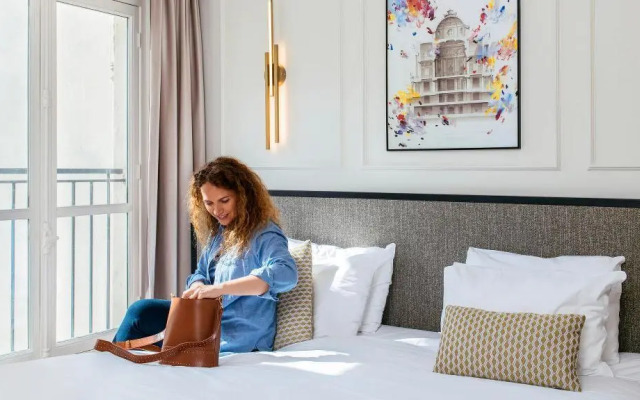 Aparthotel Adagio Paris Opéra