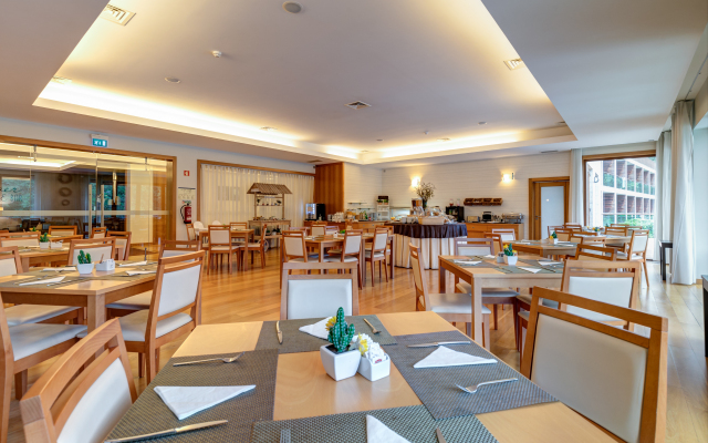 Hotel Rural Vale do Rio & Spa