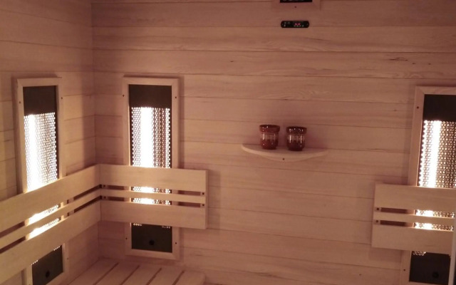 Apartmány v Pošumaví