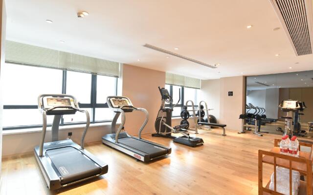 Atour S Hotel Hangzhou Future Sci-Tech City