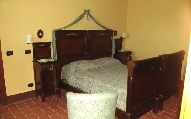 Il Castello Dei Principi Sanseverino