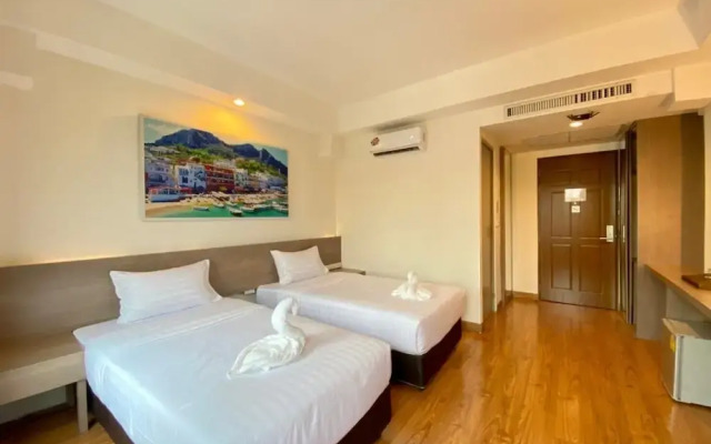 View Dee BKK Airport Residence