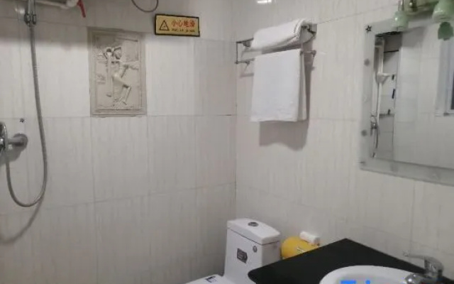 Pingli Baxian Hotel