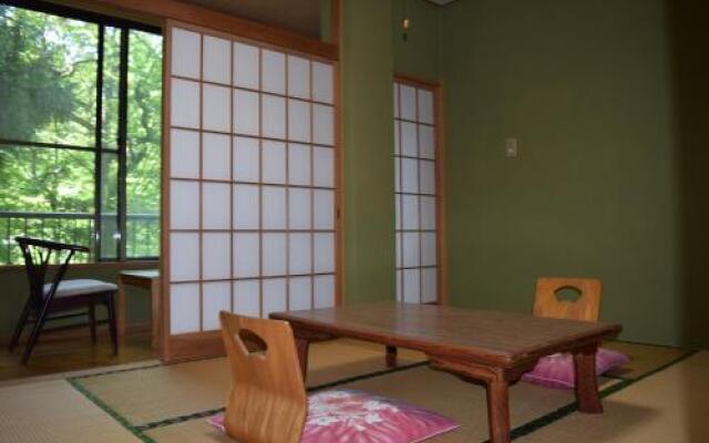 Yabunoyu Motoyu Megumi No Sato Honkan