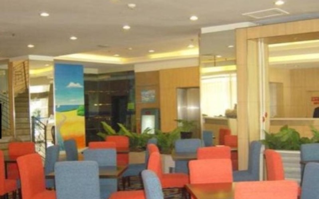 Zhengzhou Jiayuan Art Hotel – Restaurant – Zhengzhou