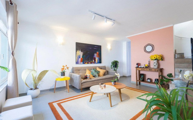 Casa com 4 quartos na Vila Madalena