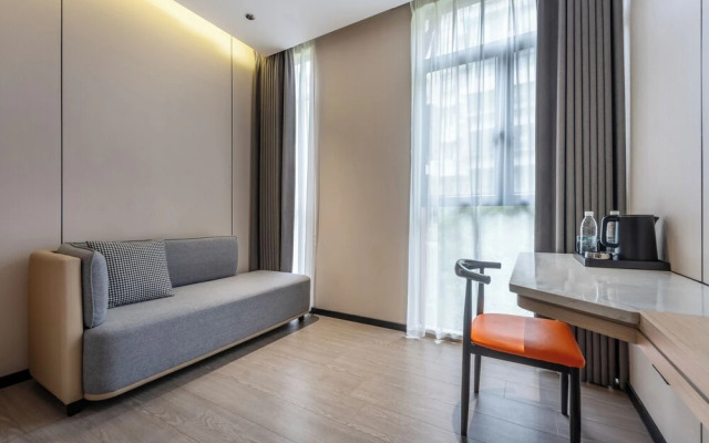 Noman Hotel (Guangzhou Haizhu District Sun Yat-sen University South Campus)