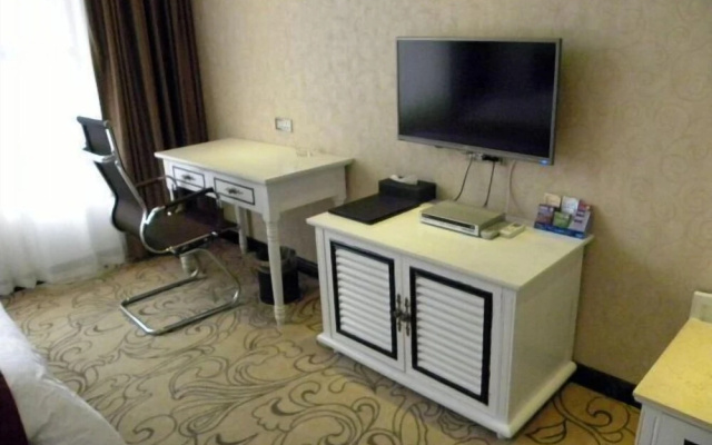 Milannuo Business Hotel – Guest Rooms – Guilin