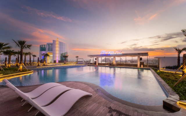 Pentacity Hotel Balikpapan