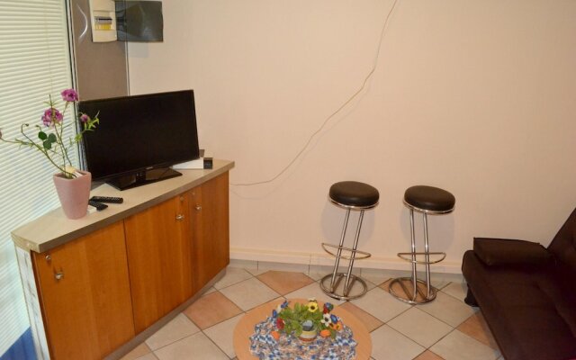 Apartment With one Bedroom in Le Diamant, With Enclosed Garden and Wif