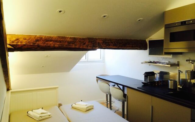 Studio Haut de Gamme - Centre Ville