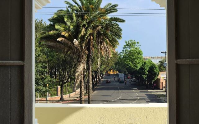 Palacio de Jocotenango Hotel