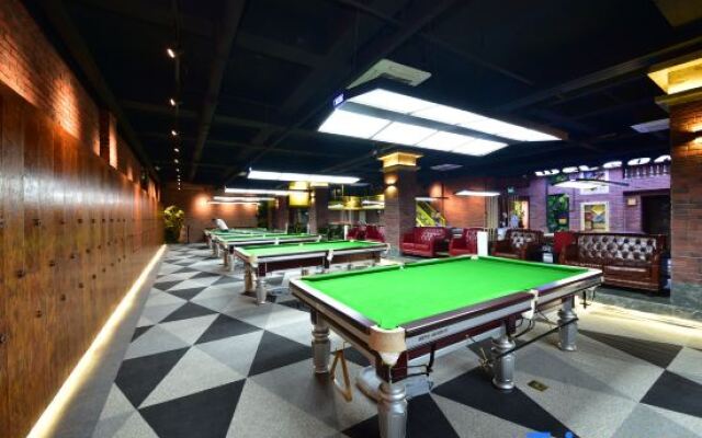 Hanting Hotel