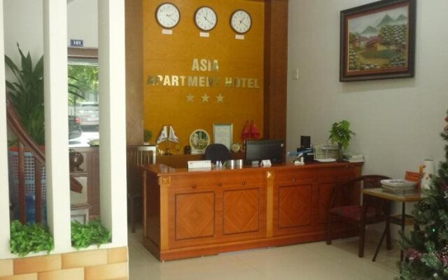 Asia Apartment Hotel Bac Ninh