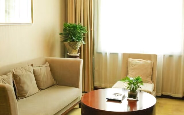 Yinchuan Shengshi Garden Hotel