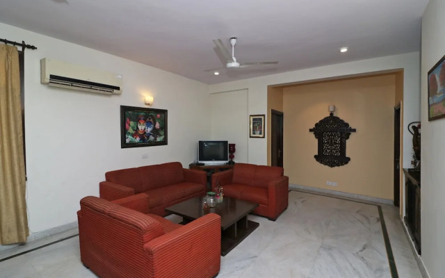 OYO 595 Hotel Aravali View