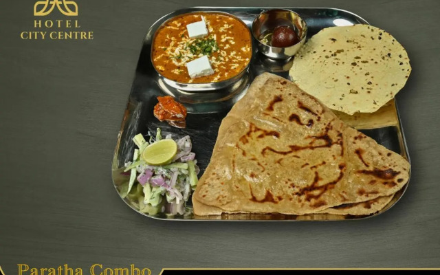 Hotel City Centre Latur