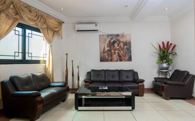 Hotel Hibiscus Port-Gentil