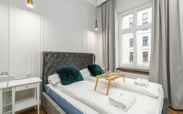 Apartment Poznan Garbary 31