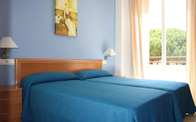 Apartamentos Turisticos Canos de Meca
