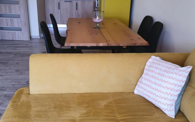 New Apartment at a Great Location