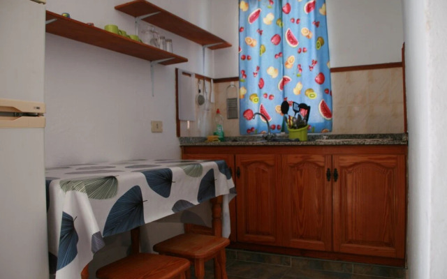 La Palma Hostel - Pensión Central