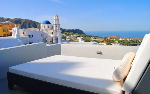 Santorini Dreams Villas