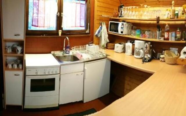 Ferienhaus TSAVO