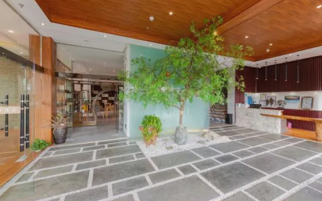 Yuansu City Guesthouse