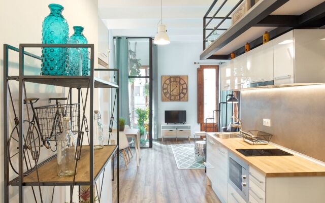 Urban District Apartments - Marina Vintage Exclusive Loft A