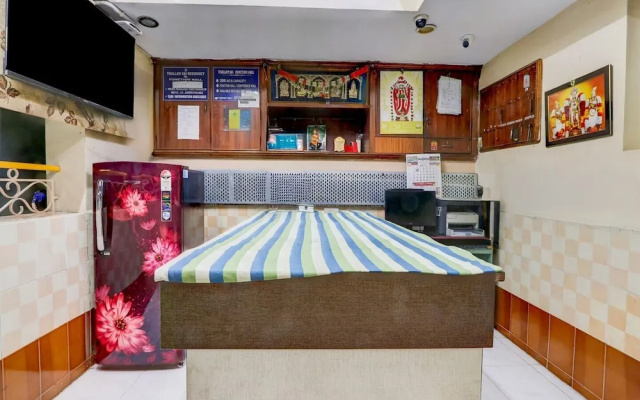 Classic With Balconythallam Sai Residency